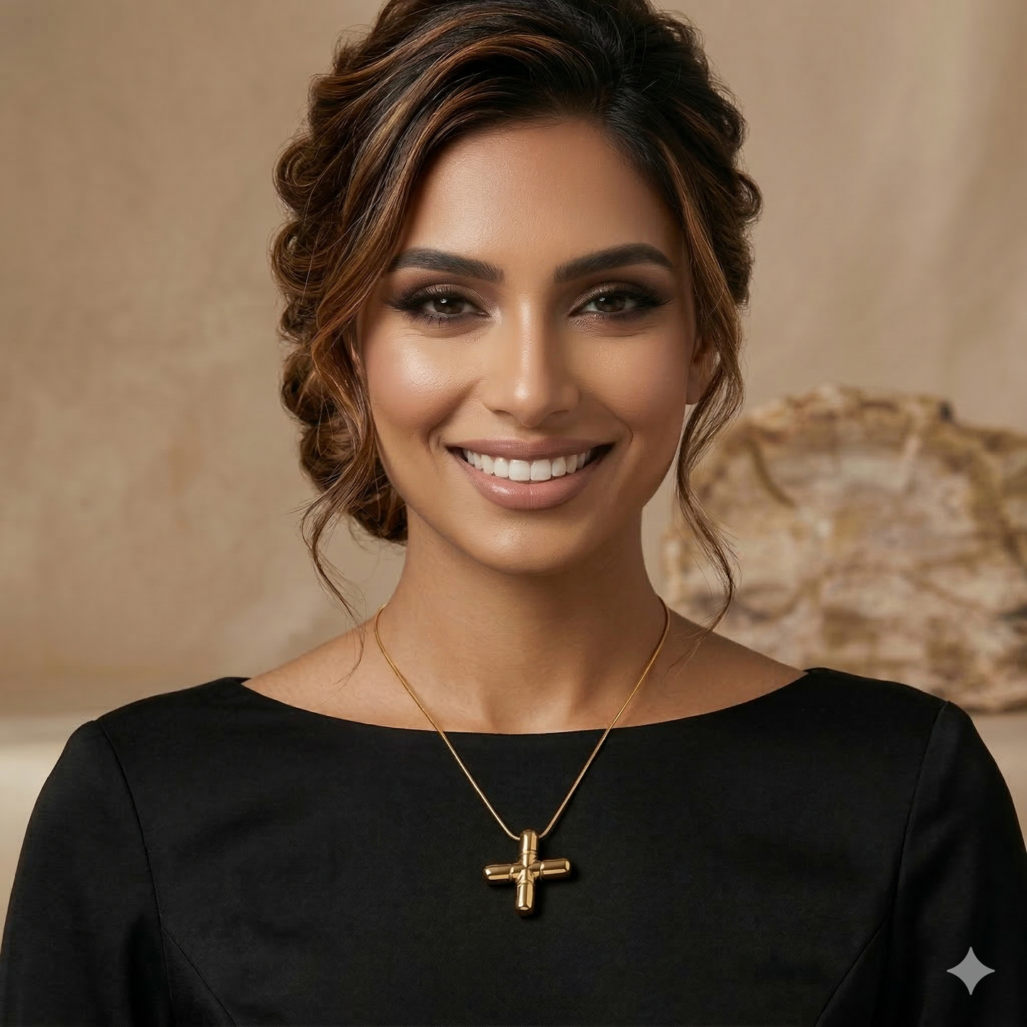 Initials Necklace