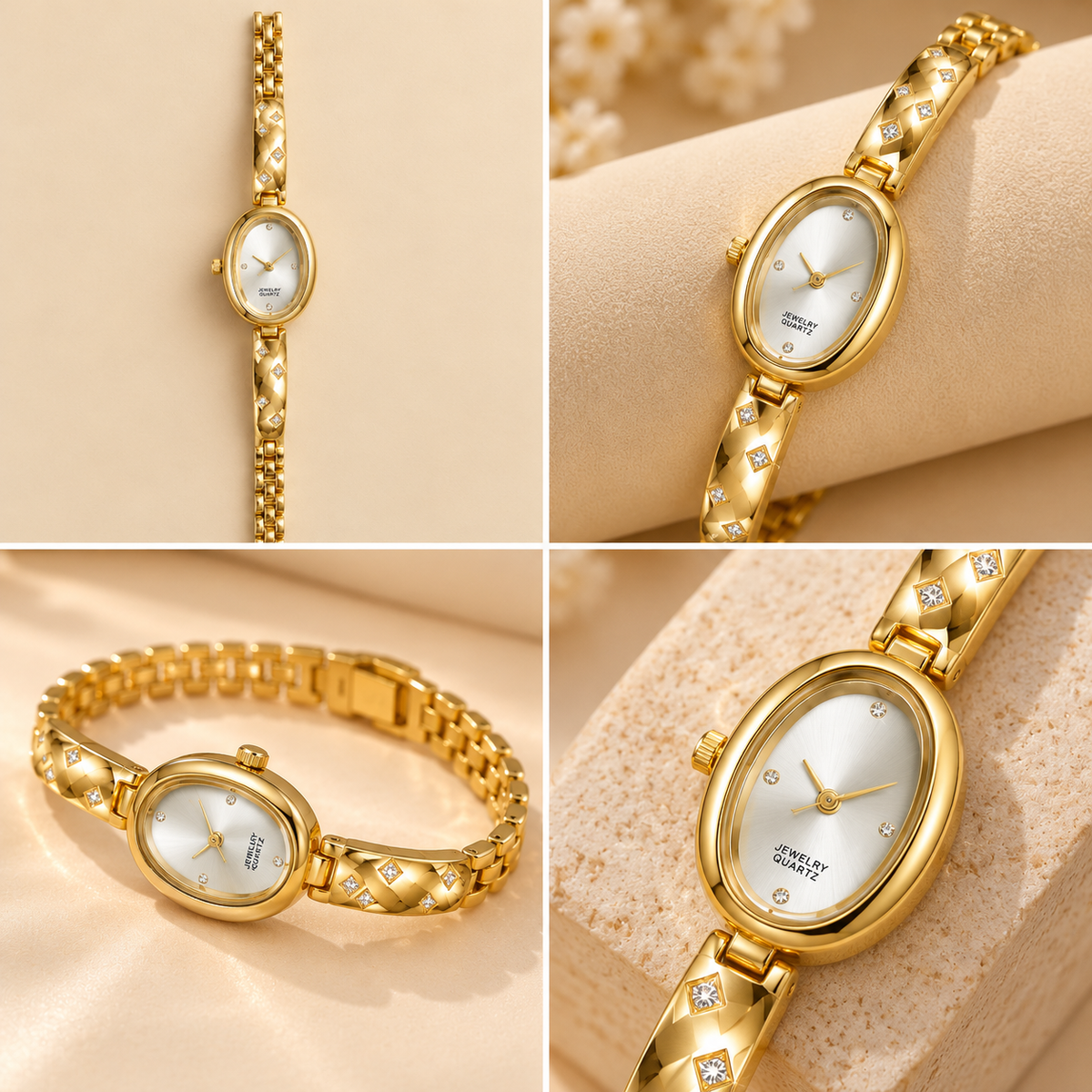 Luxe Queen Watch