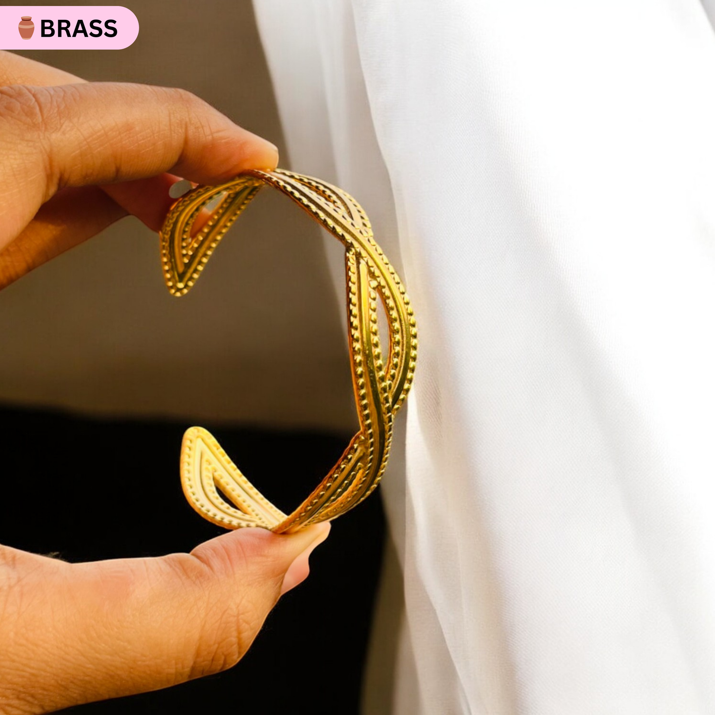 Anti Tarnish Gold Bracelet