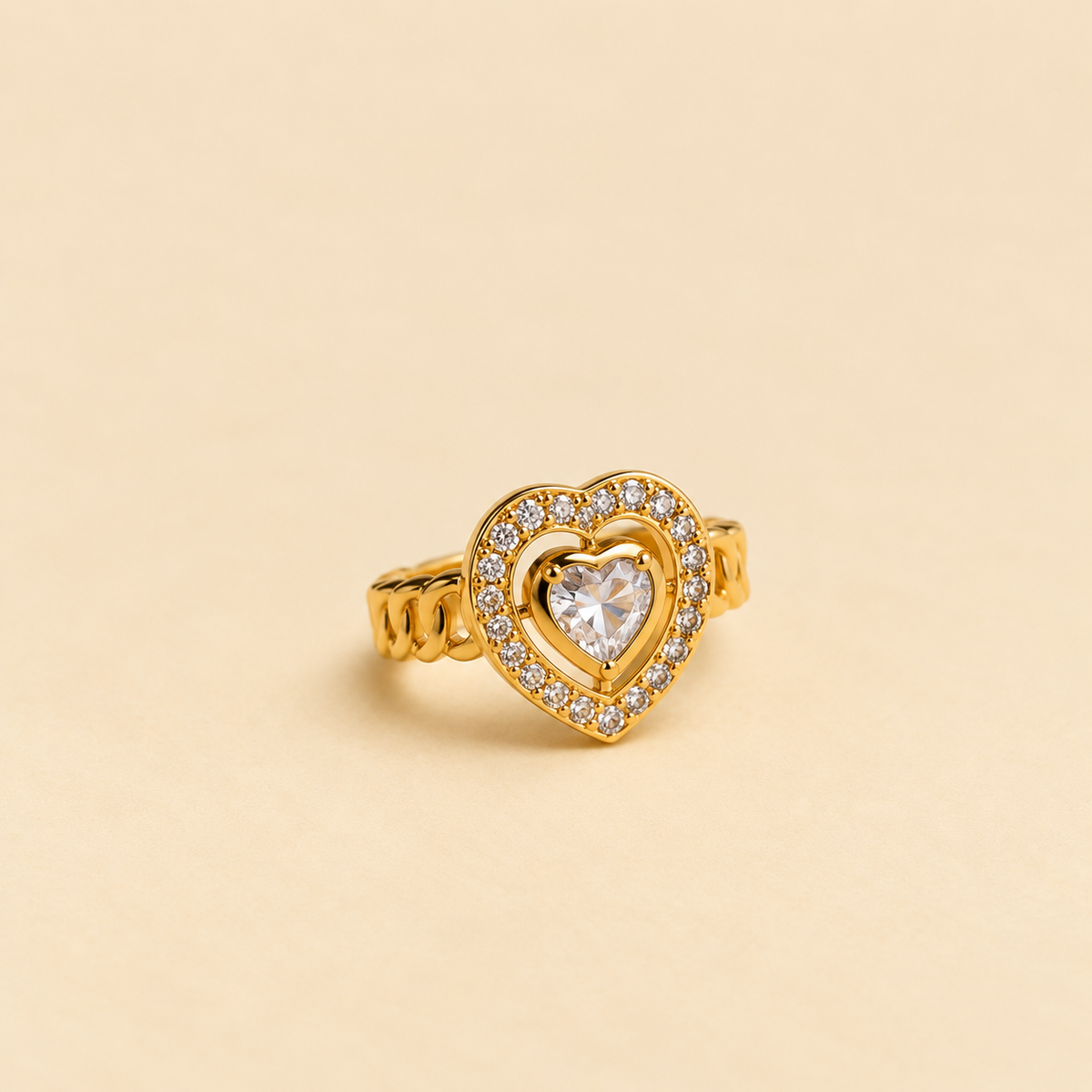 Dainty Love Women Ring