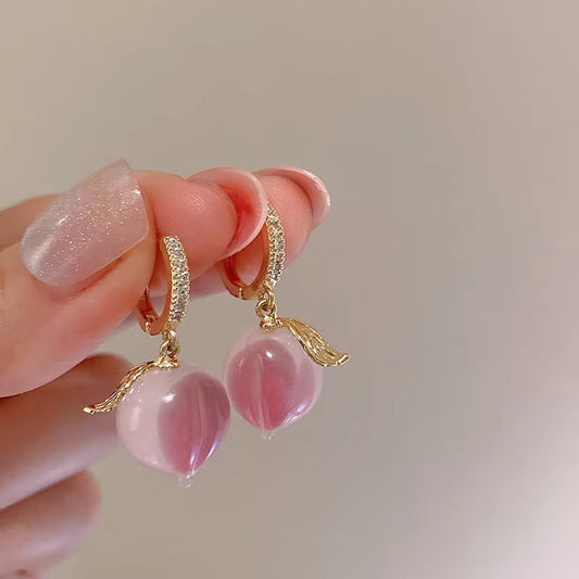 Dreamy Dangle Drop Korean Earring