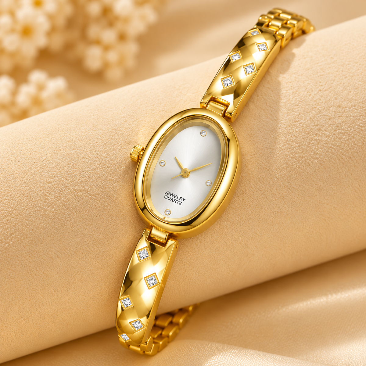 Luxe Queen Watch