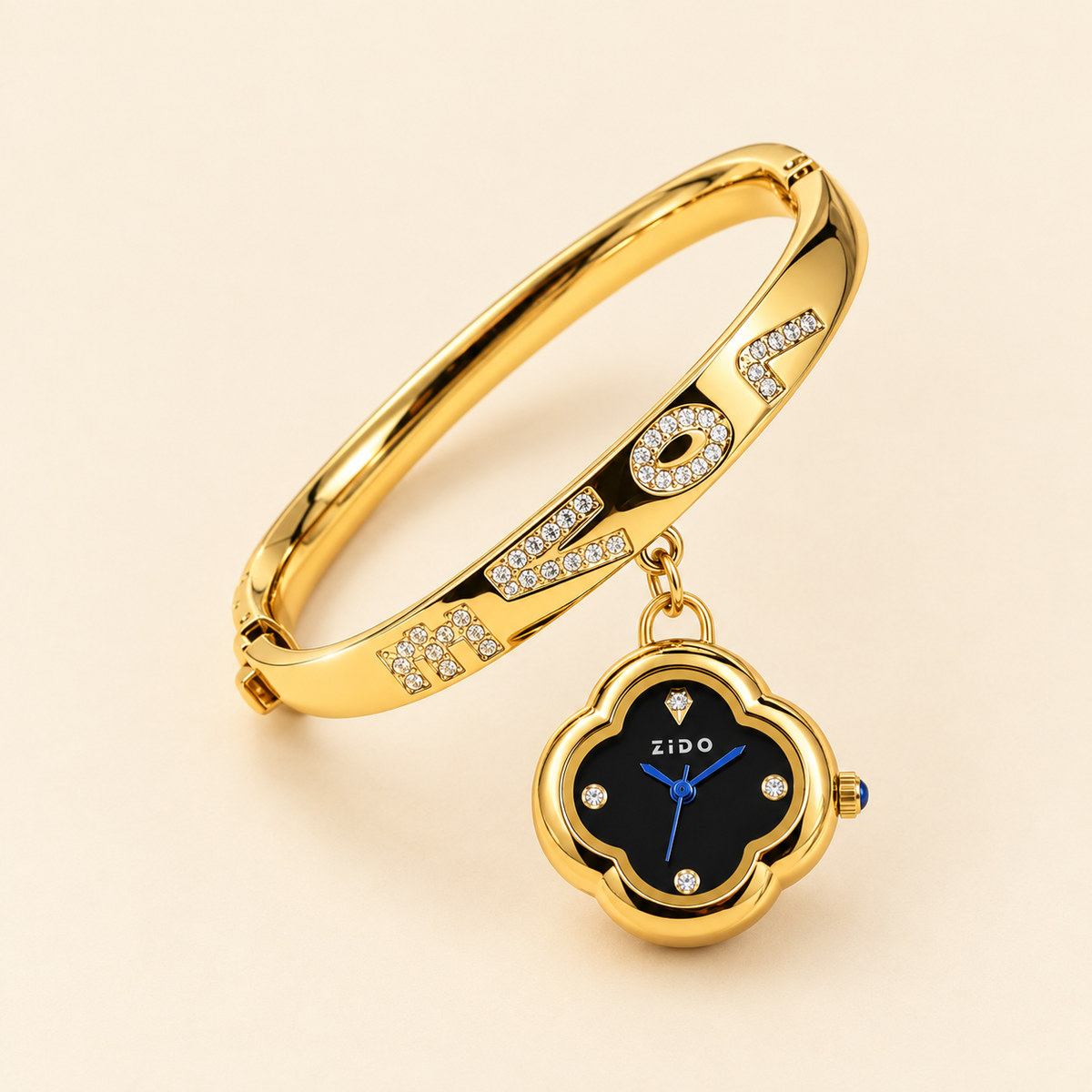 Midnight Elegance Watch