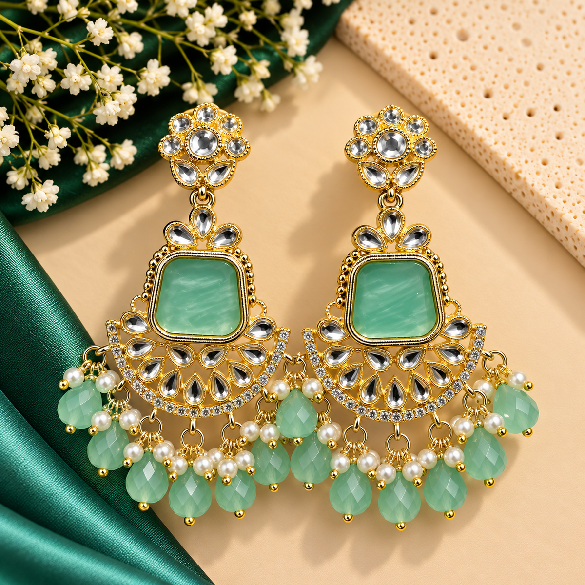 Riwaayat Emerald Jhumkas
