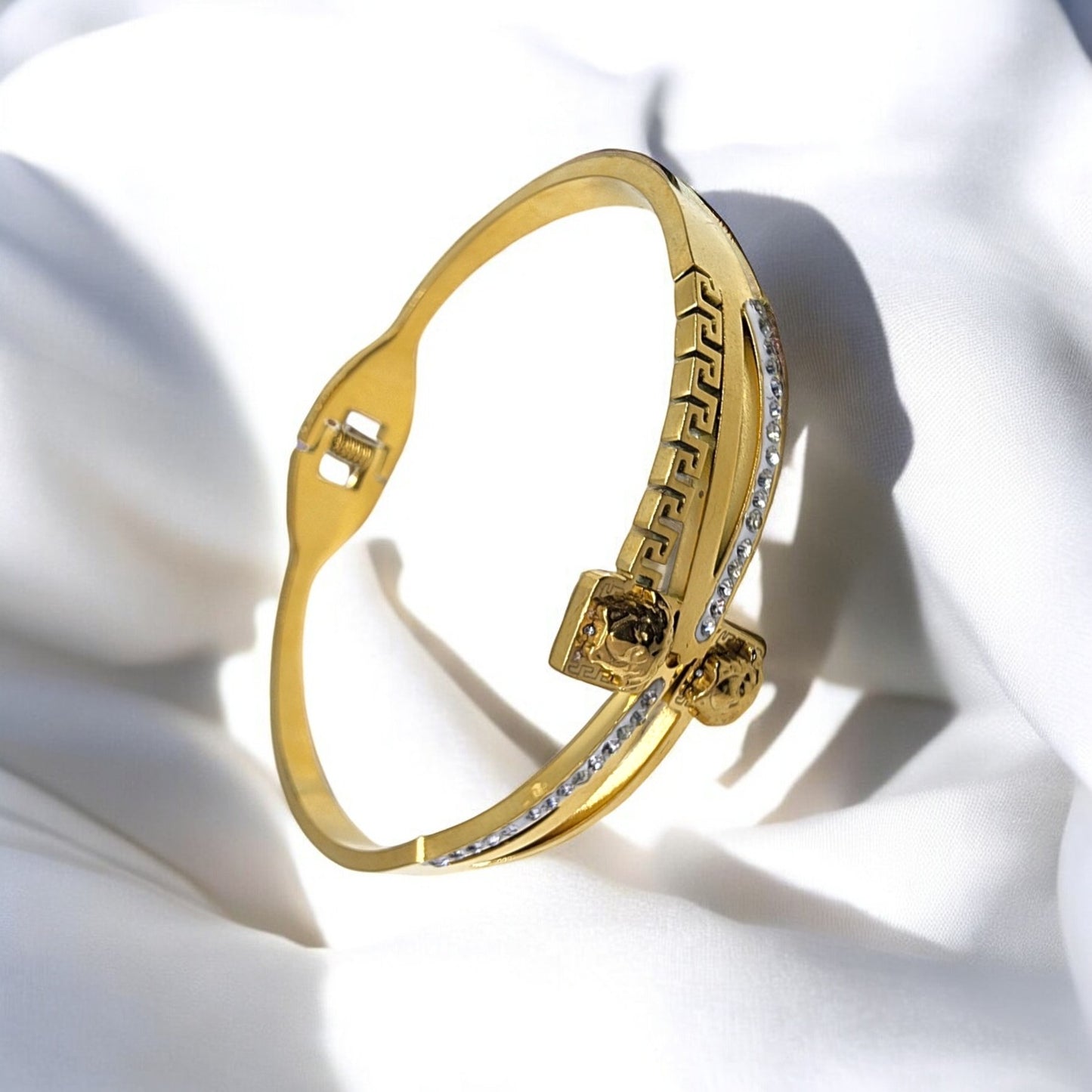 18K Gold Plated Anti Tarnish Gold Bracelet