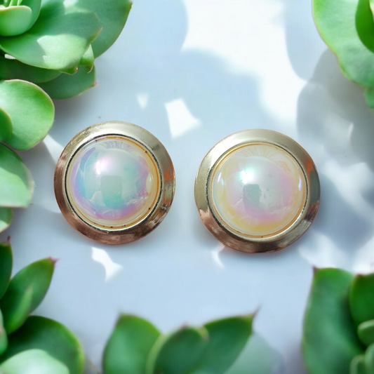 Pearl Stud earrings