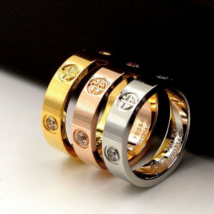 Titanium Steel Screw Ring