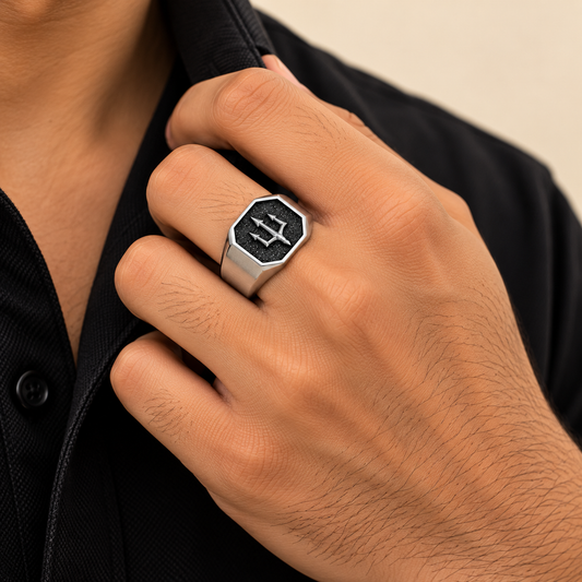 Men - Eclipse Edge Ring