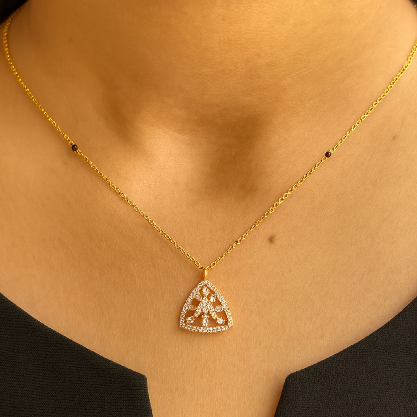 The Sacred Bond Mangalsutra