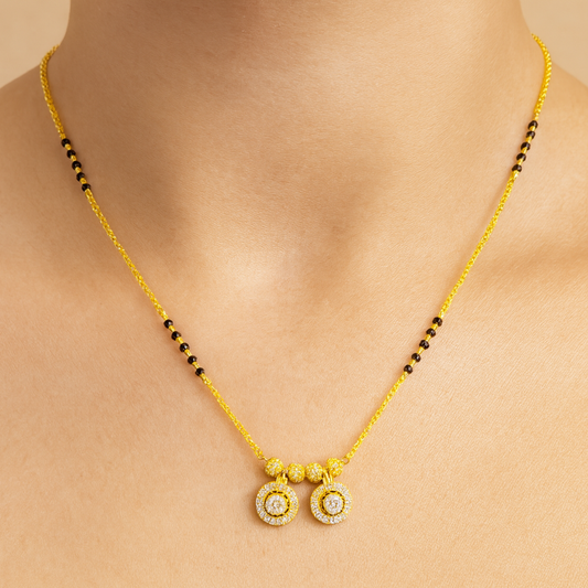 Vati Gold Mangalsutra