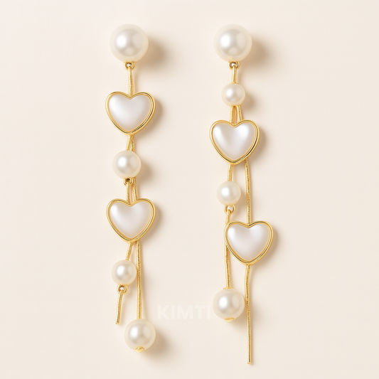 Lover’s Luster Dangles Earring