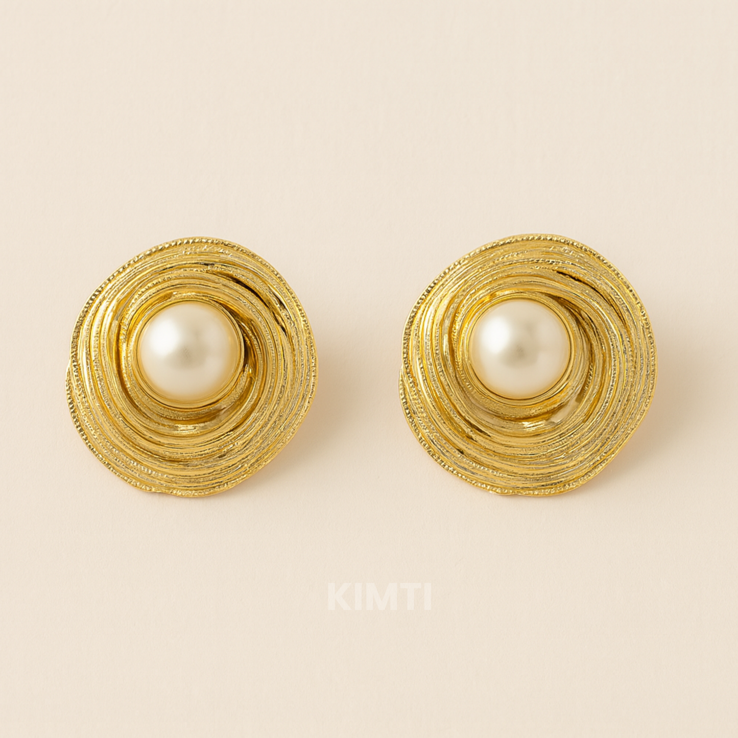 Gold Looplight Earrings