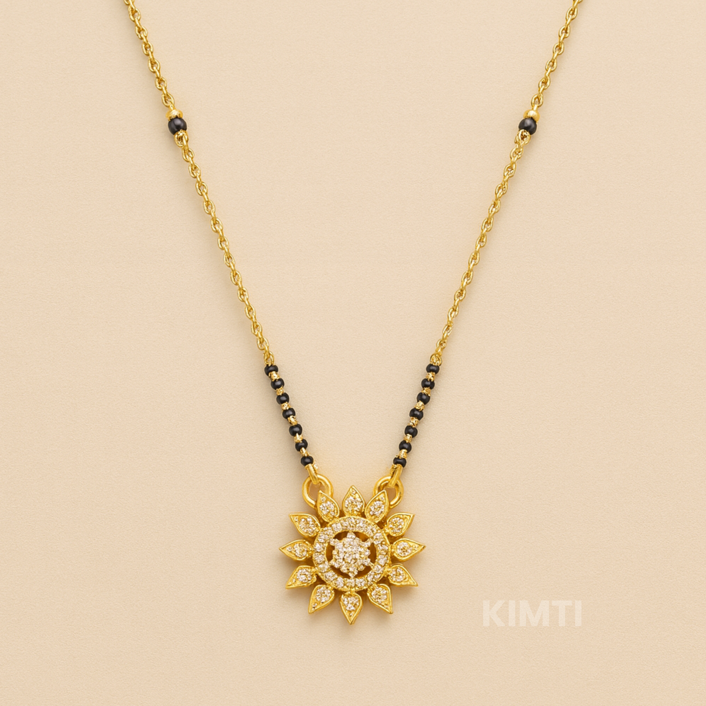 Suhag Manikya Mangalsutra