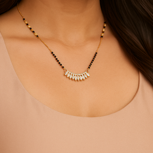 Ruhani Chain Mangalsutra