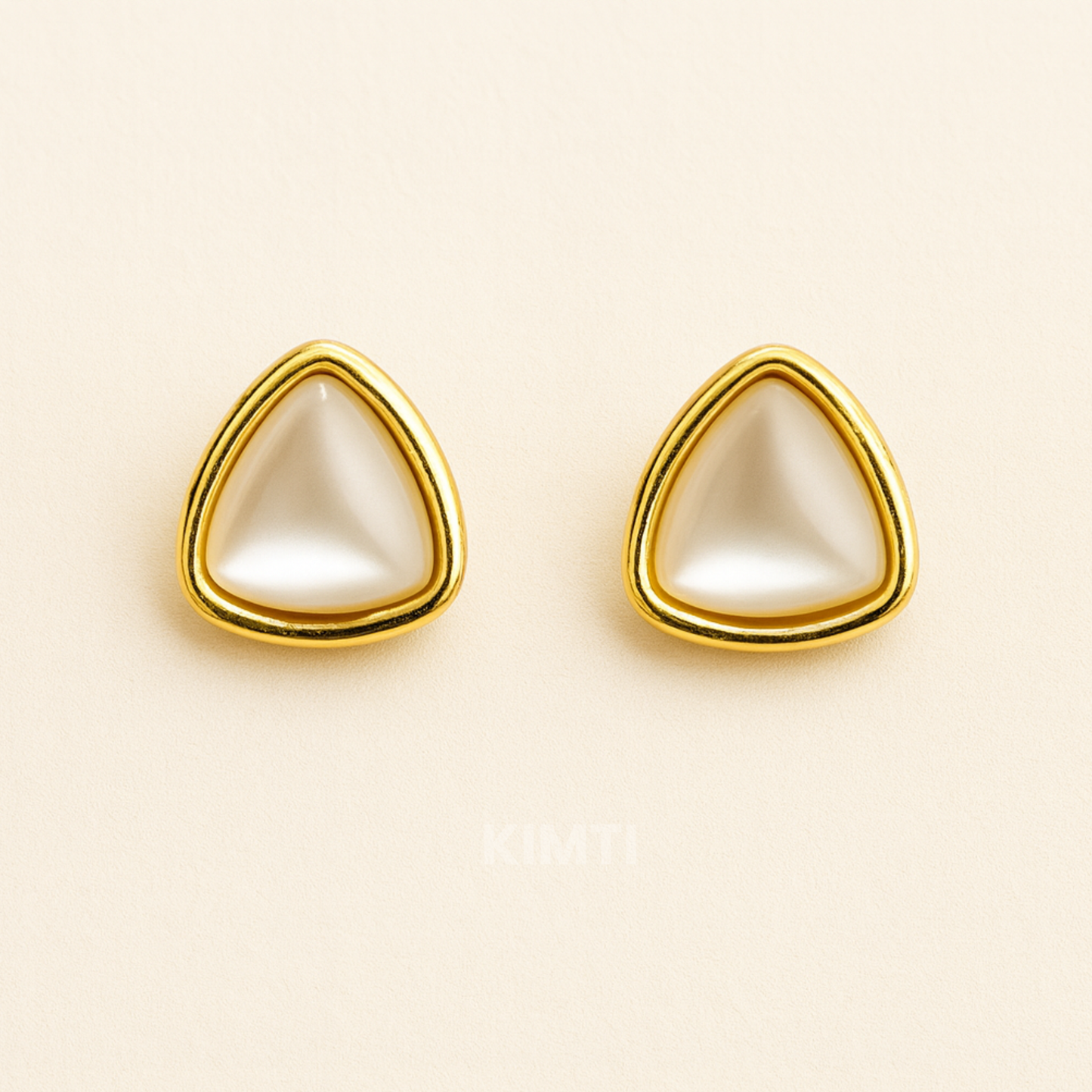 Enchanted Trio Stud Earring