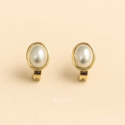 Pure Elegance Pearls Earring