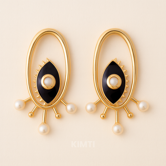 Guardian Glow Earrings