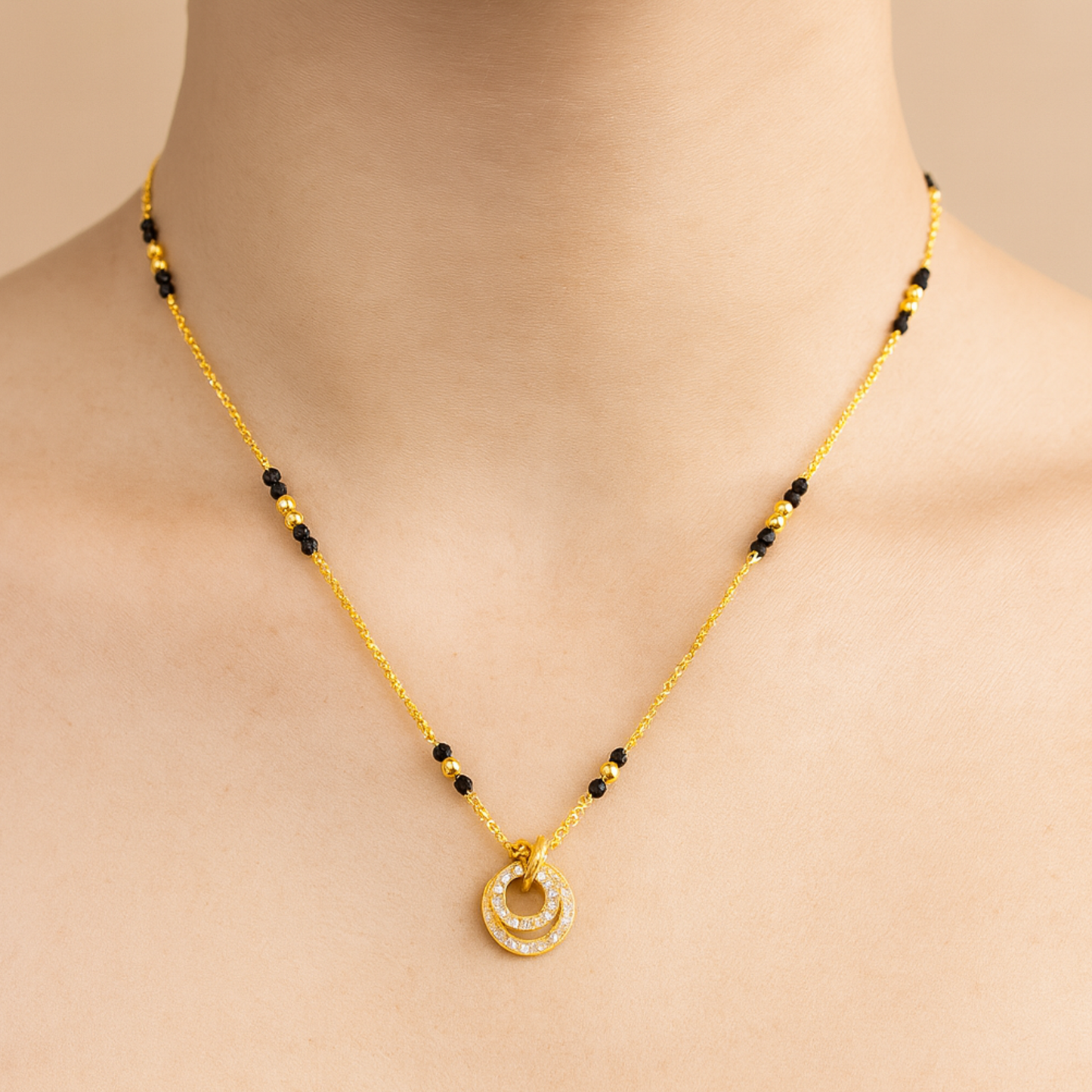 Vanya Radiance Mangalsutra