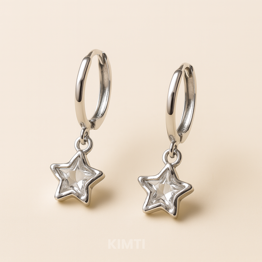 Starlit Dangles Earring