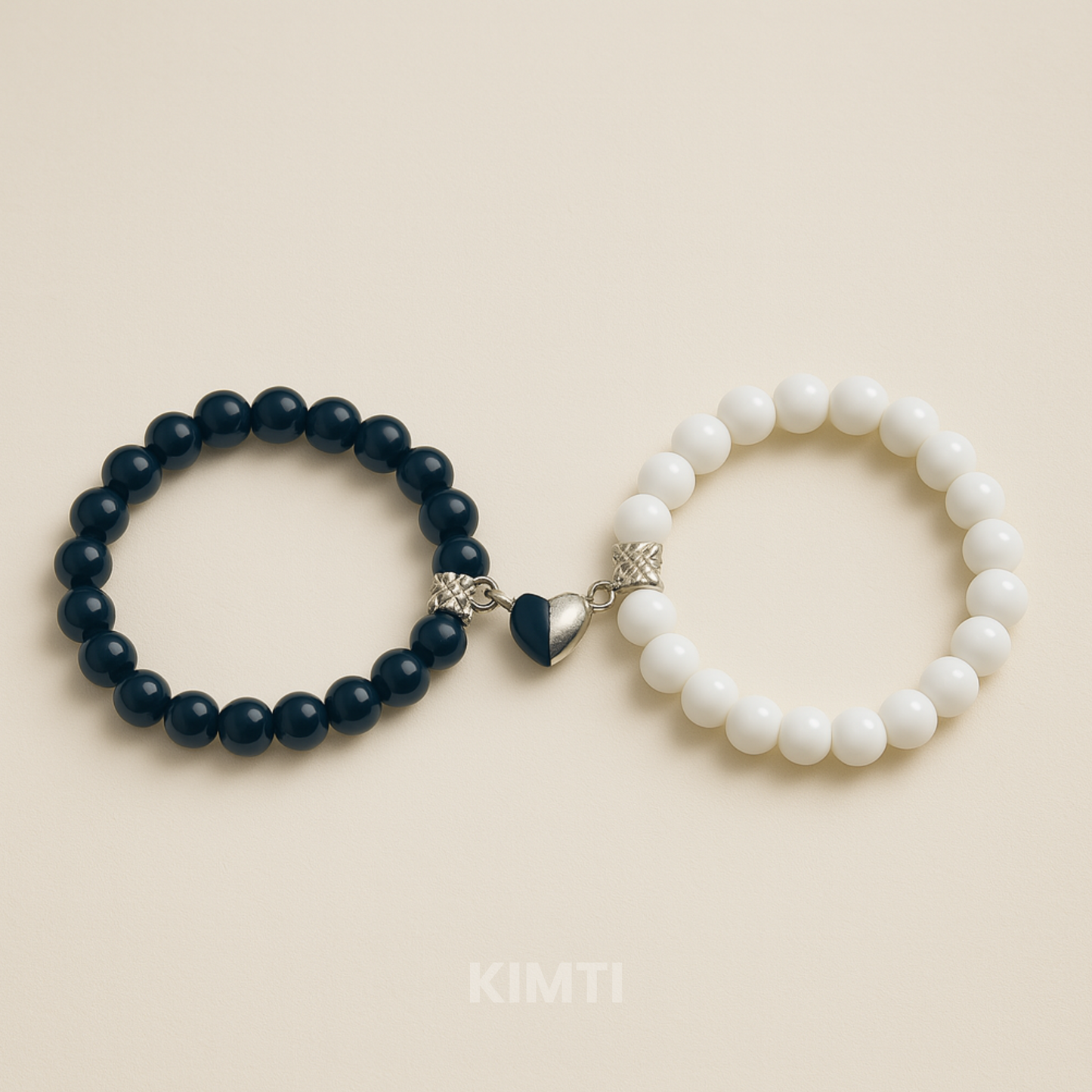 Monochrome Connection Couple Set