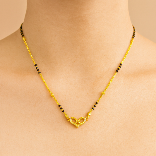 Zyana LoveLink Mangalsutra