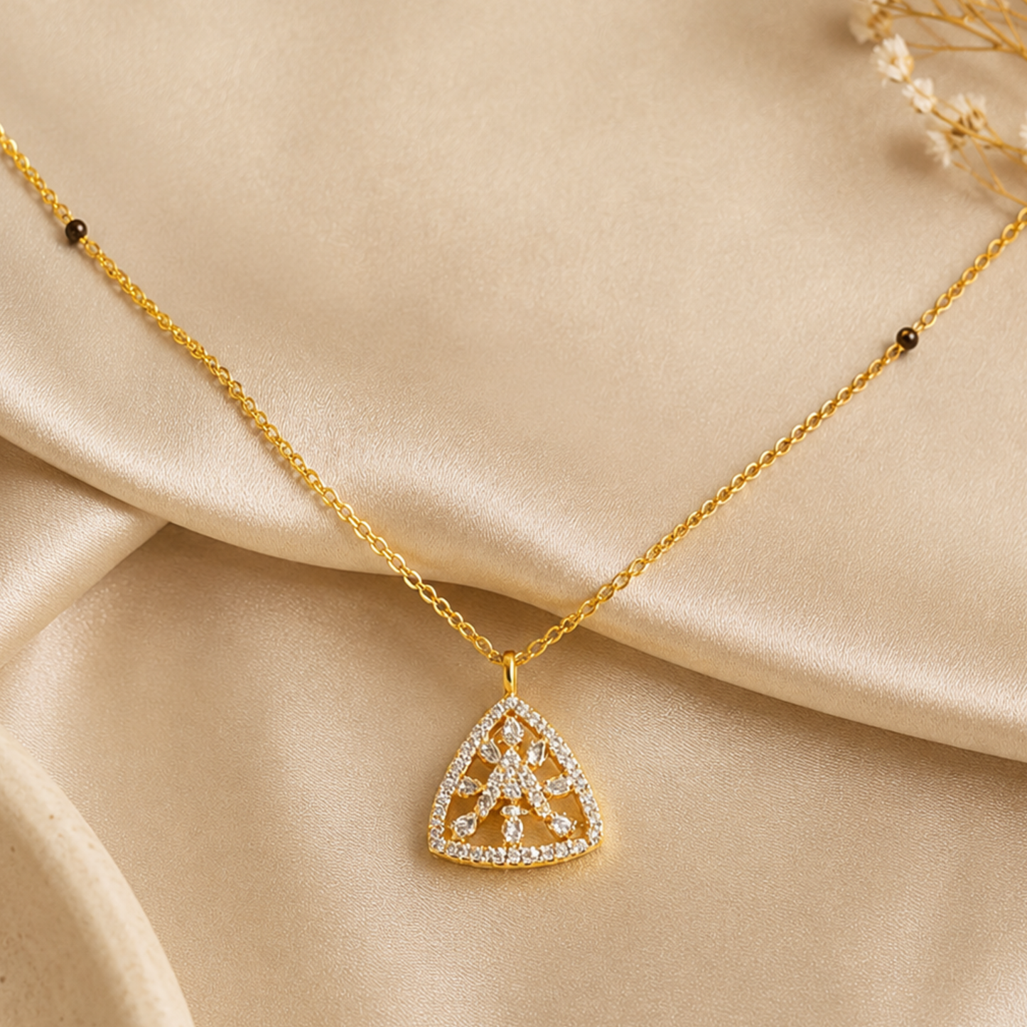 The Sacred Bond Mangalsutra
