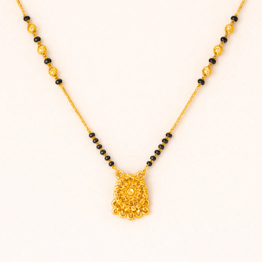 Noir Radiance Mangalsutra