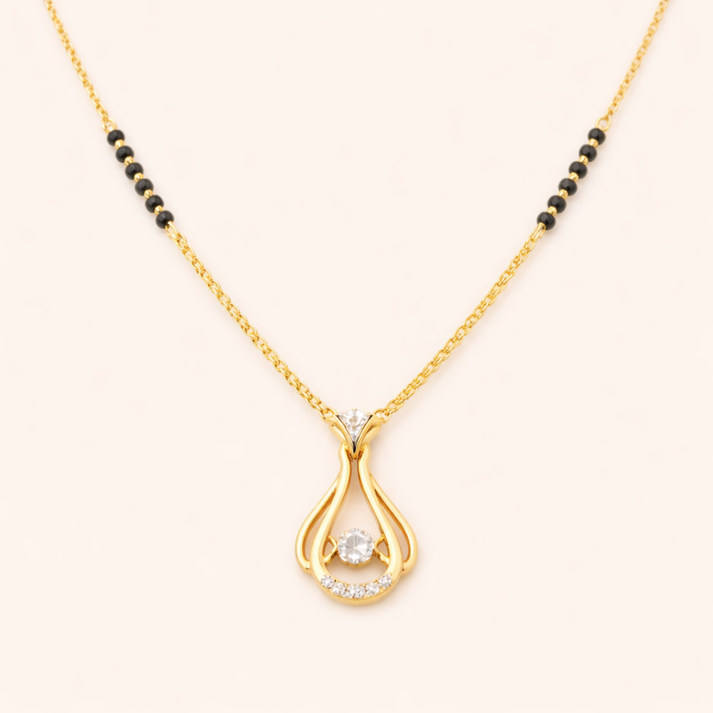 Sacred Drop Mangalsutra