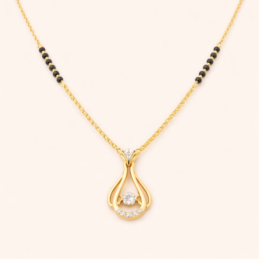 Sacred Drop Mangalsutra