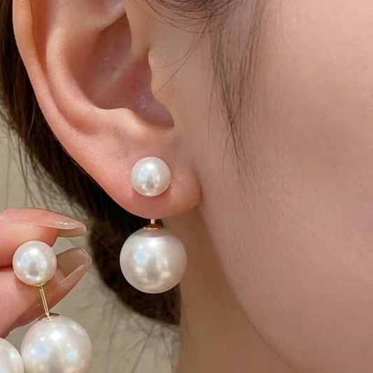 Pearl Stud Earring