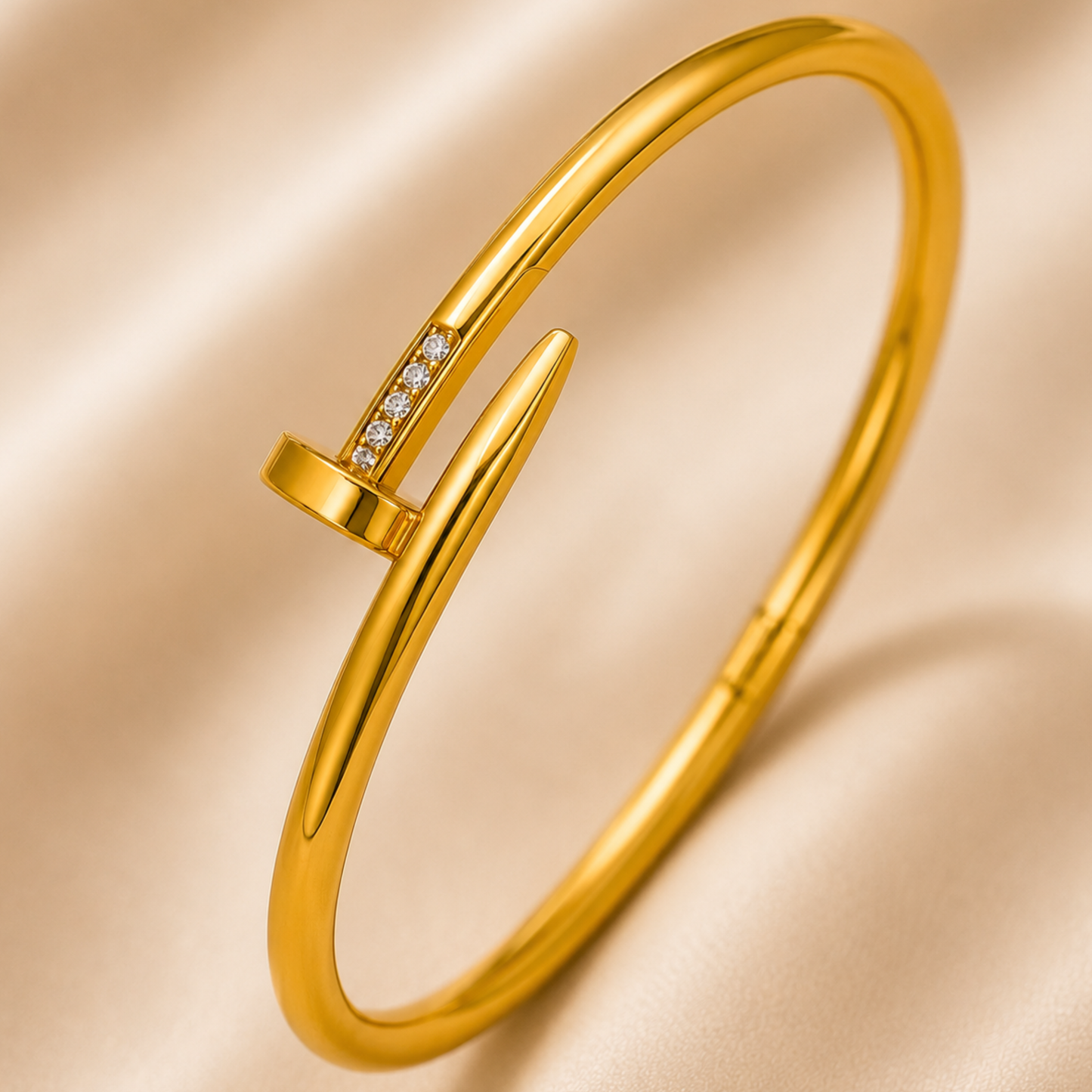 Just Rs. 299 Anushka Sharma's Fav Anti Tarnish Bracelet