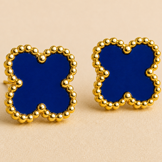 Blue Clover Anti Tarnish Earring Rs. 99