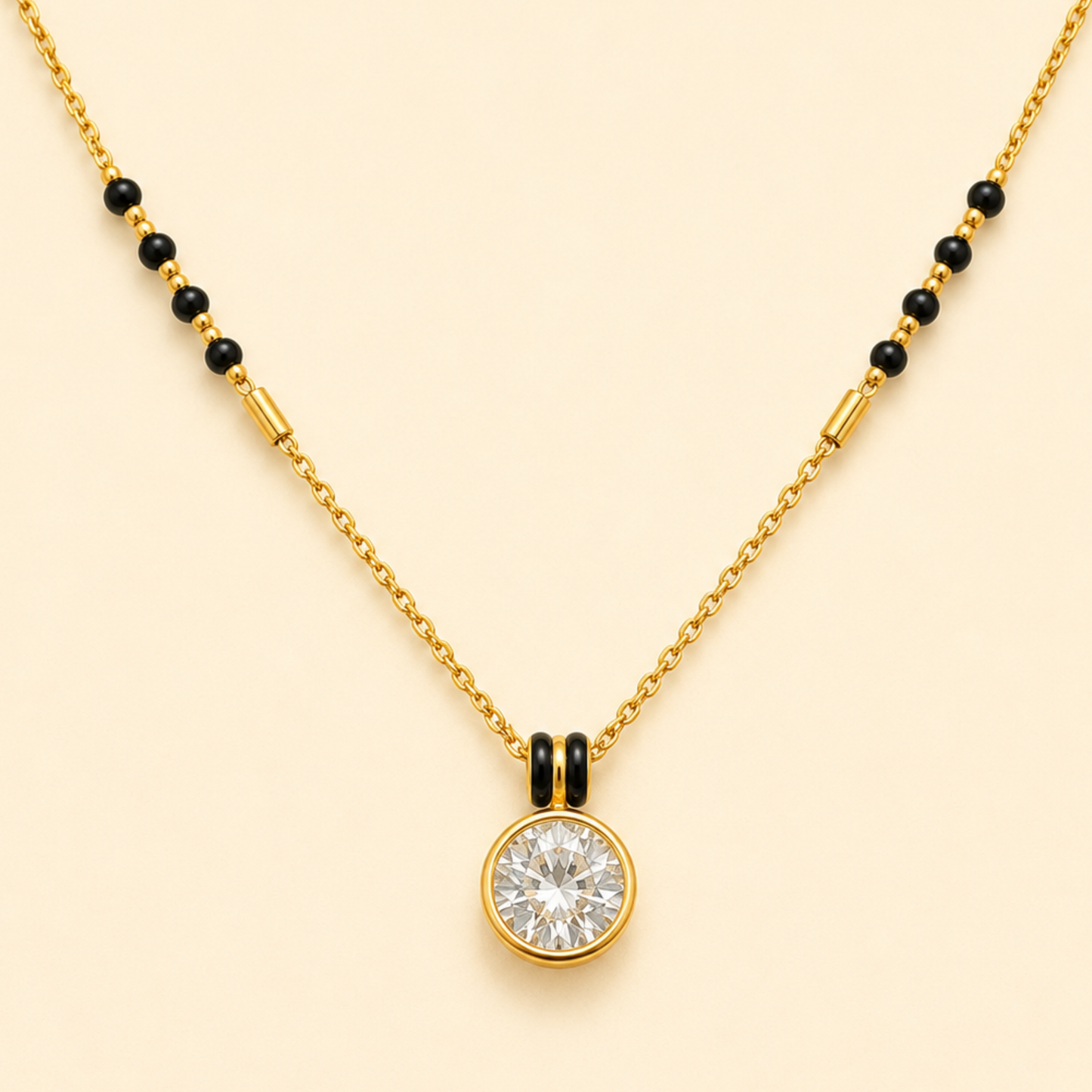 Noor Everyday Spark Mangalsutra