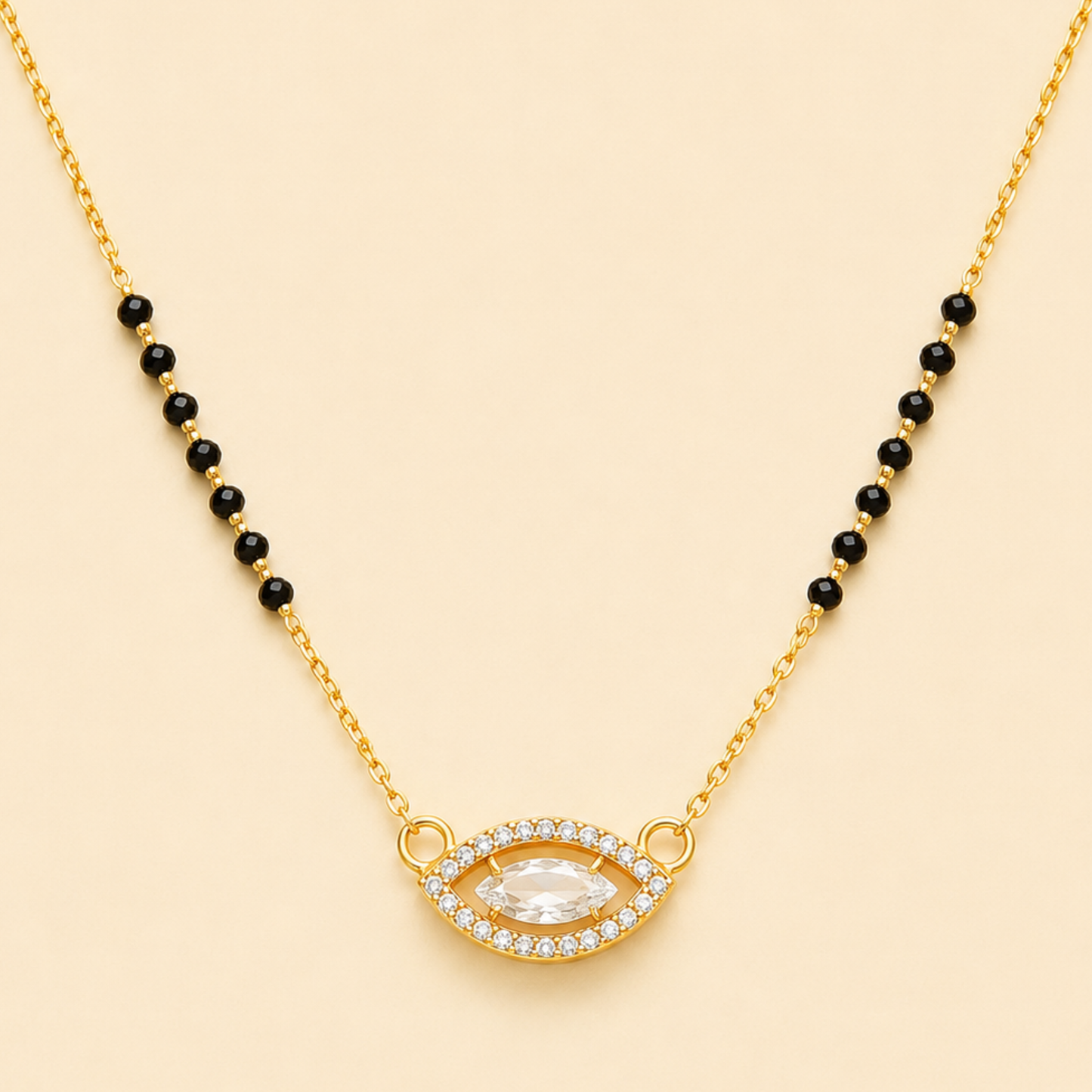 Celestia Gentle Spark Necklace
