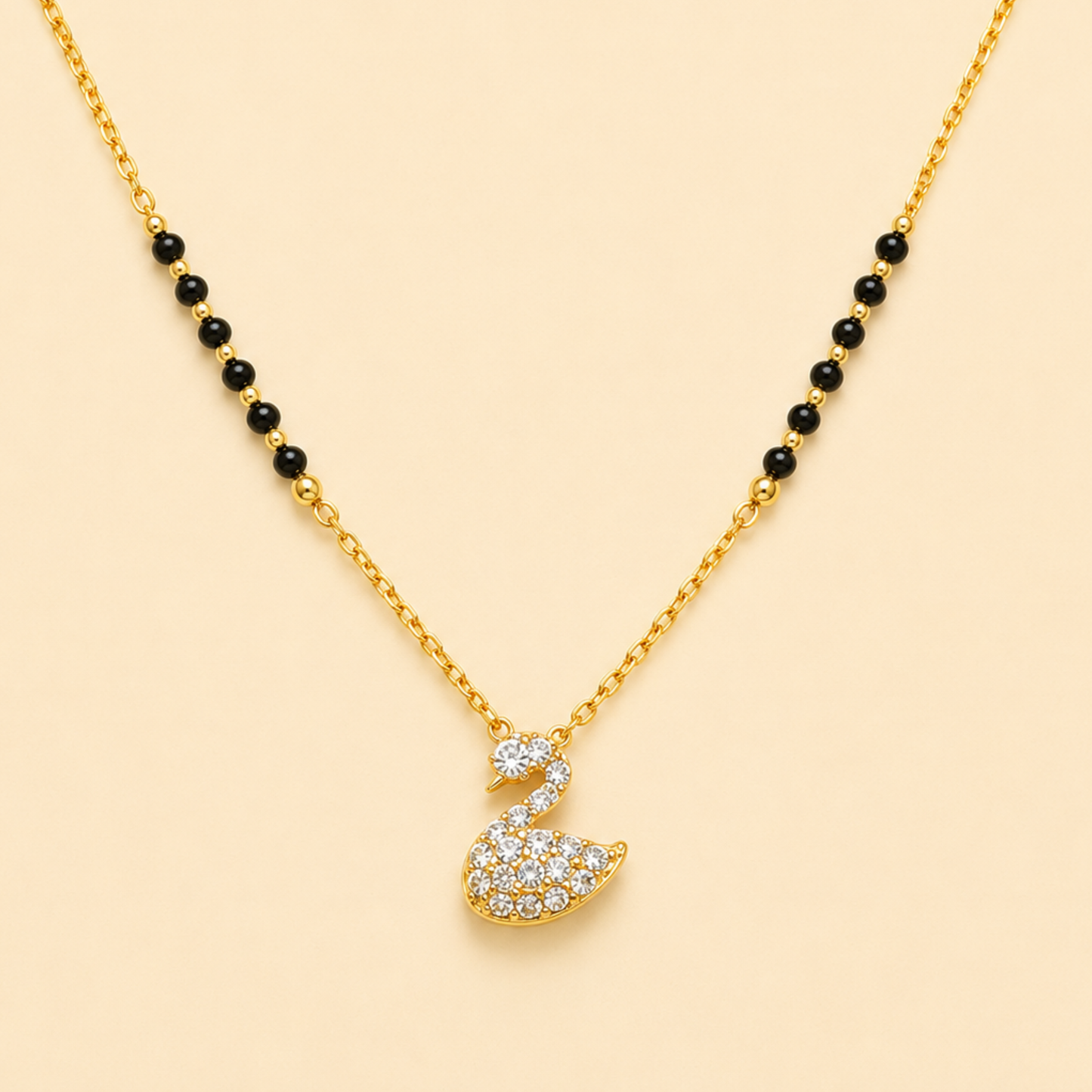 Aarohi Gentle Flow Mangalsutra