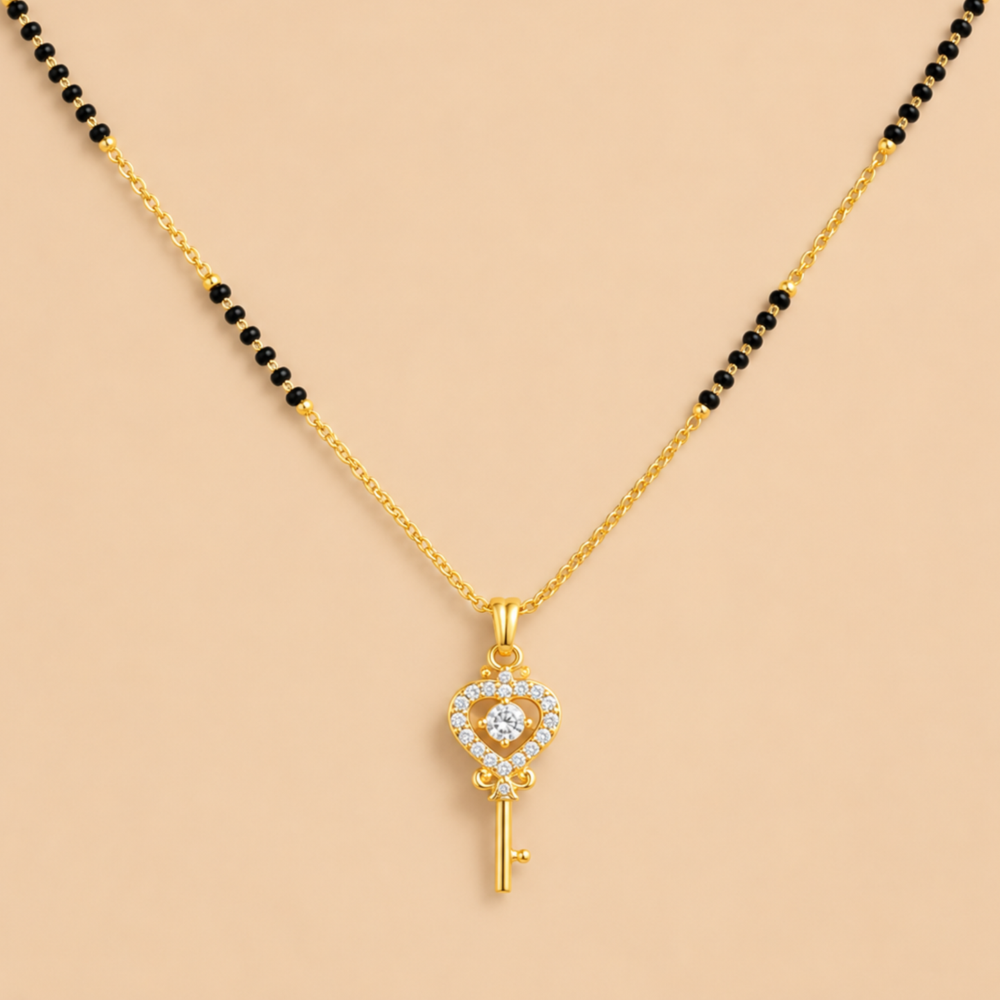 Eternal Key Mangalsutra