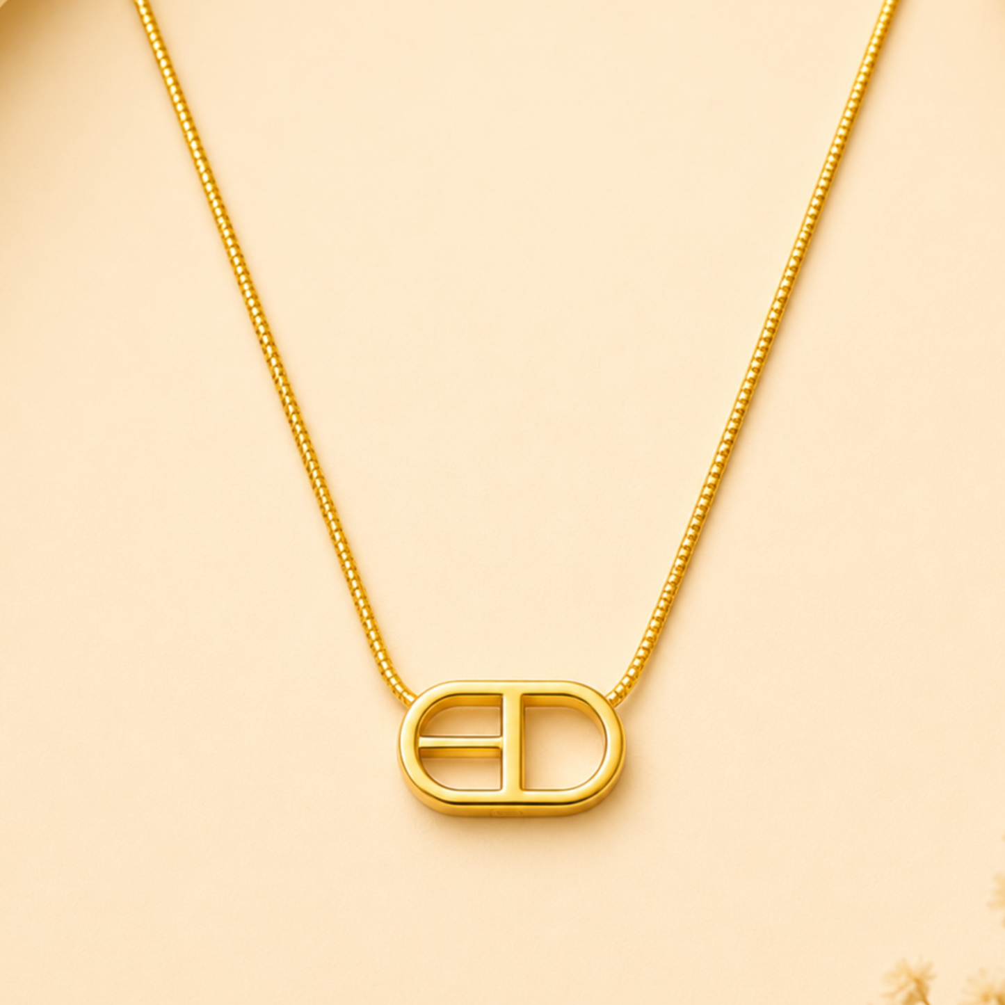 18K Gold Plated Daily Wear Minimal Gold Jewelry