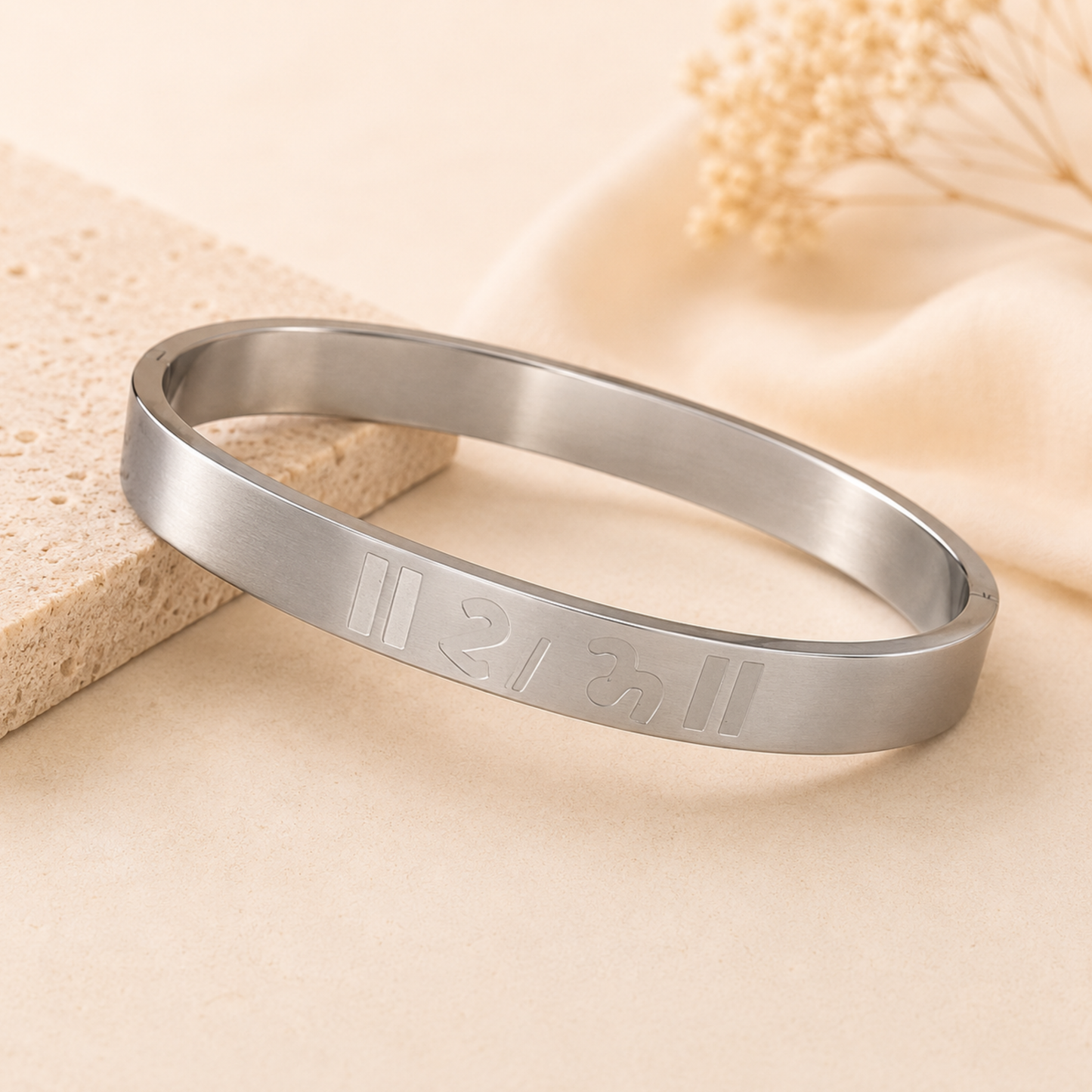Men - Ram Bhakti Premium Kada