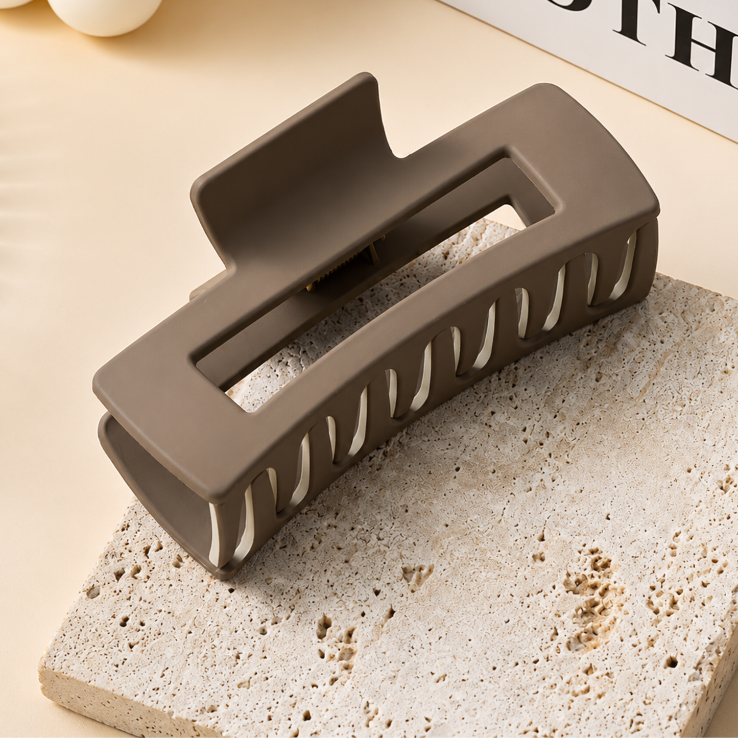 Everyday Luxe Hair Clip
