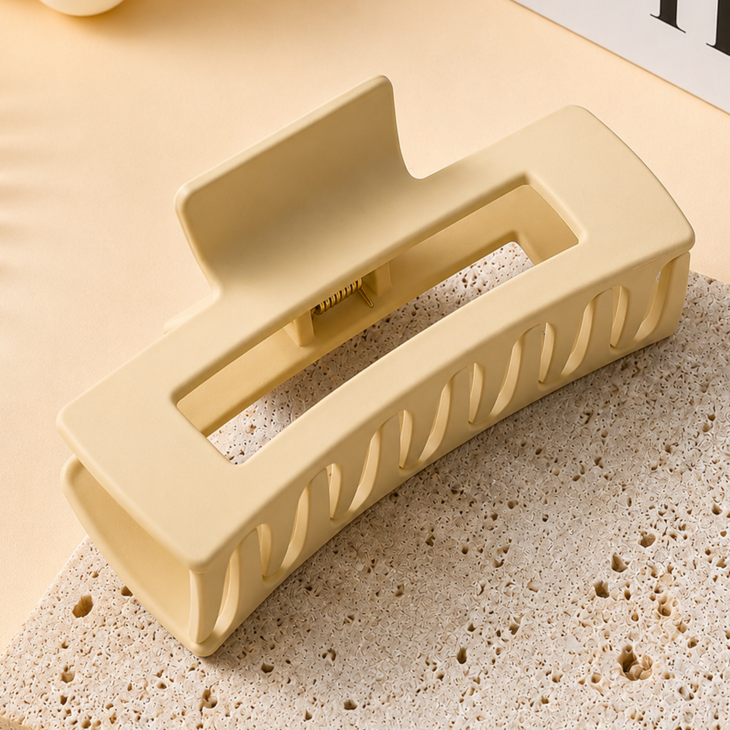 Everyday Luxe Hair Clip