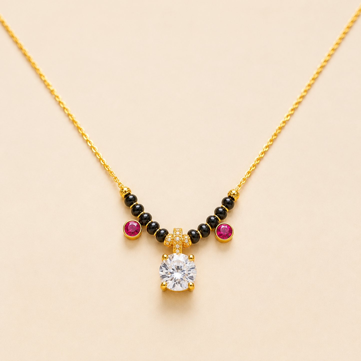 Kimaya Pearlette Mangalsutra
