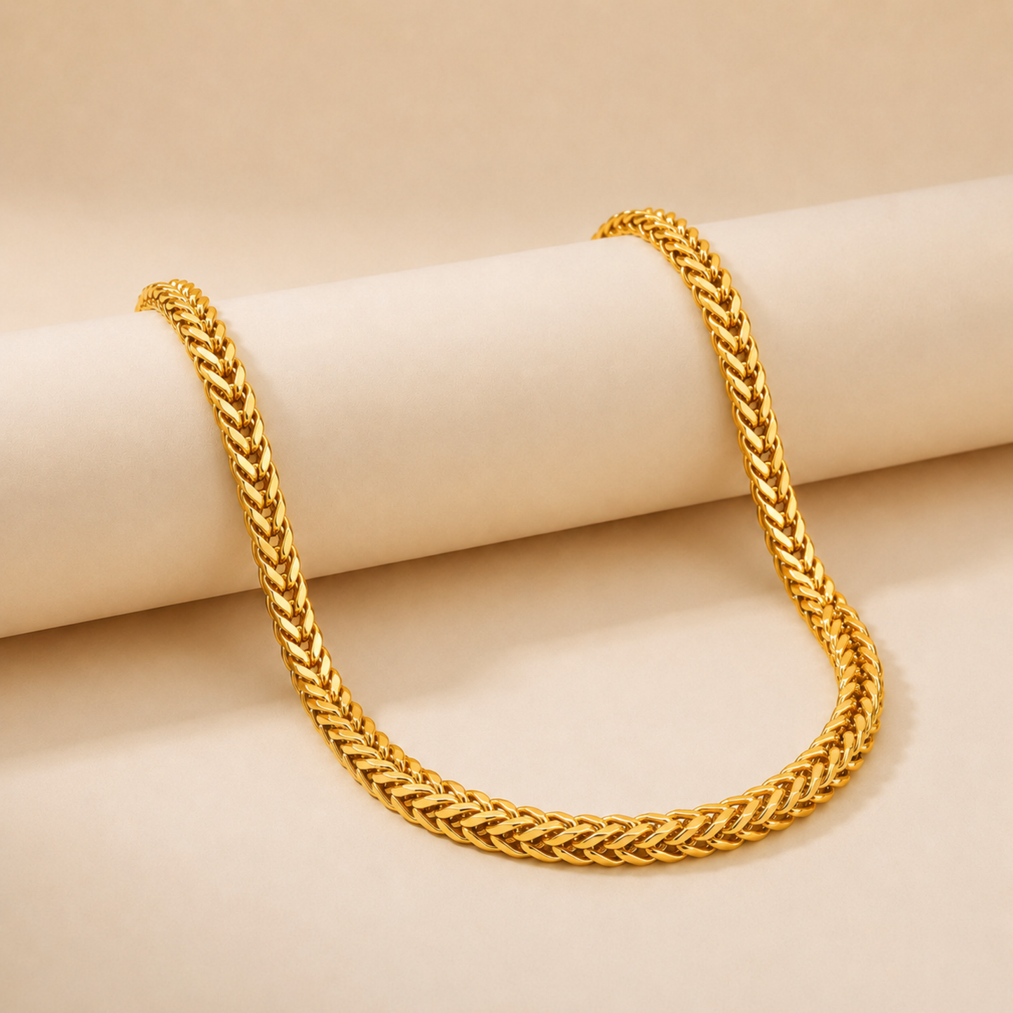 Men - Imperial Gold Link Chain