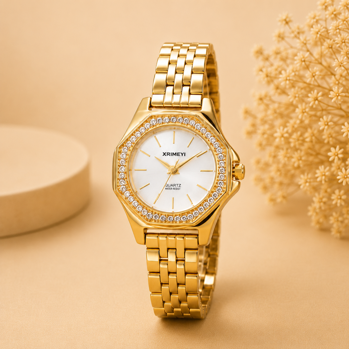 Golden Royale Watch