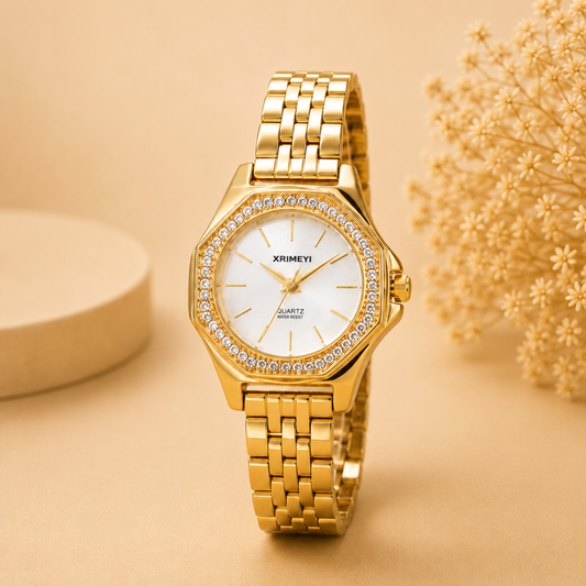 Golden Royale Watch