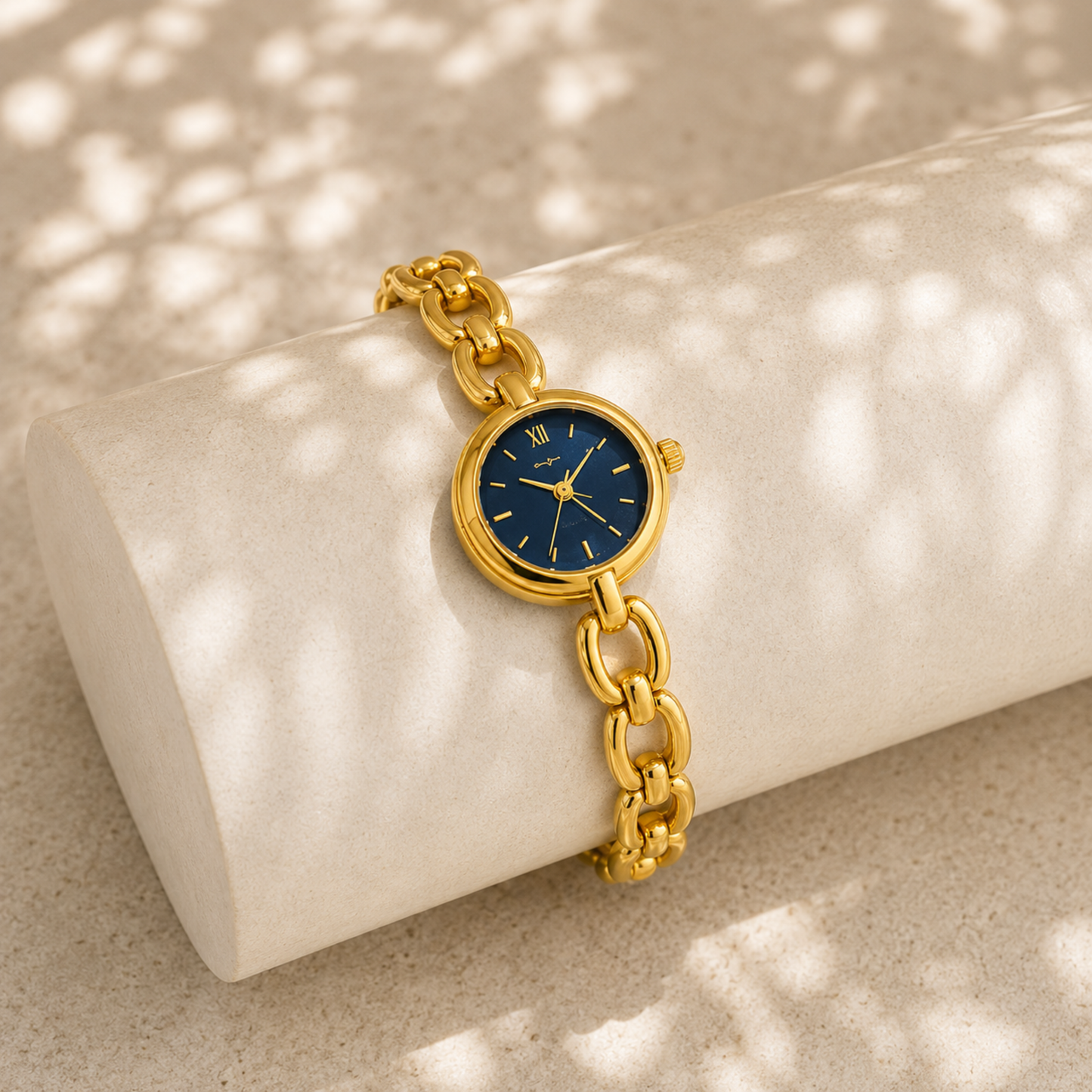 Aurelia Gold Watch