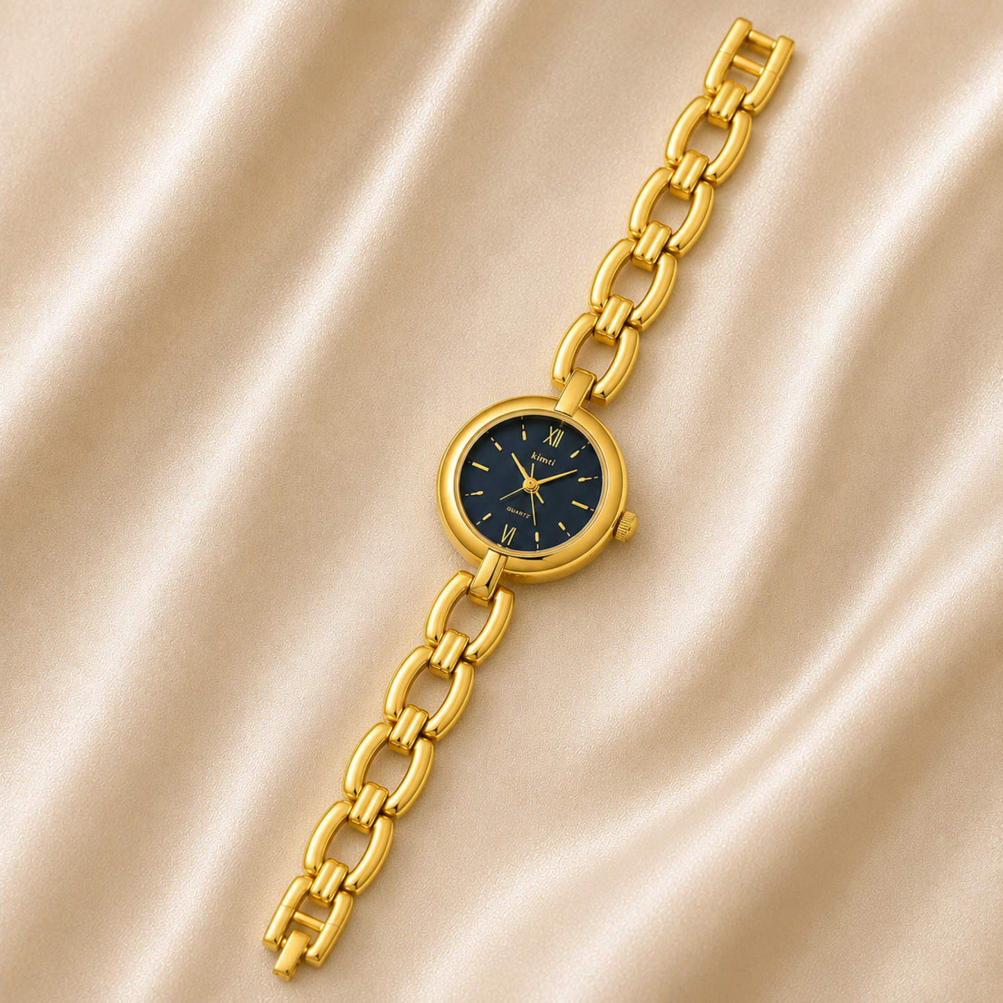 Aurelia Gold Watch