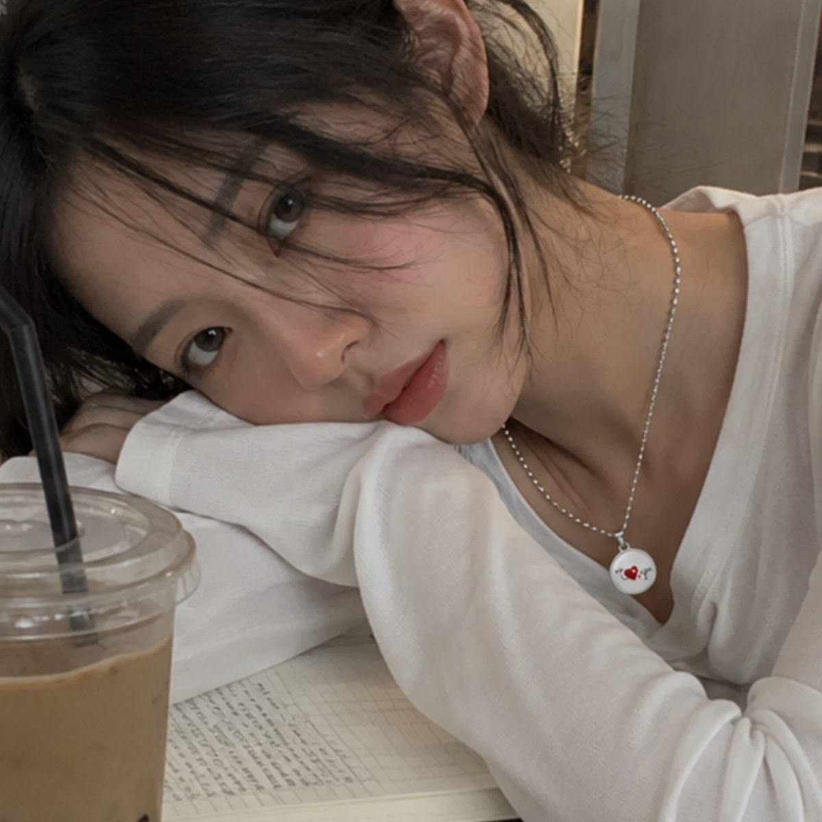 'Me You' Love Pendant Necklace for Women