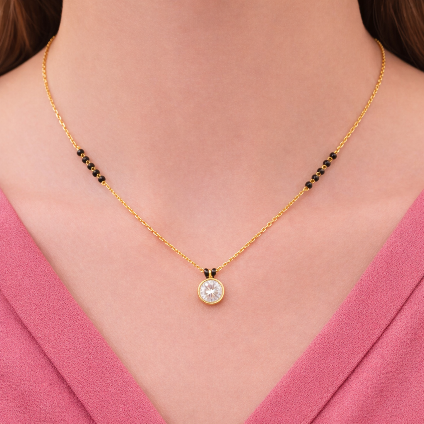 Noor Everyday Spark Mangalsutra