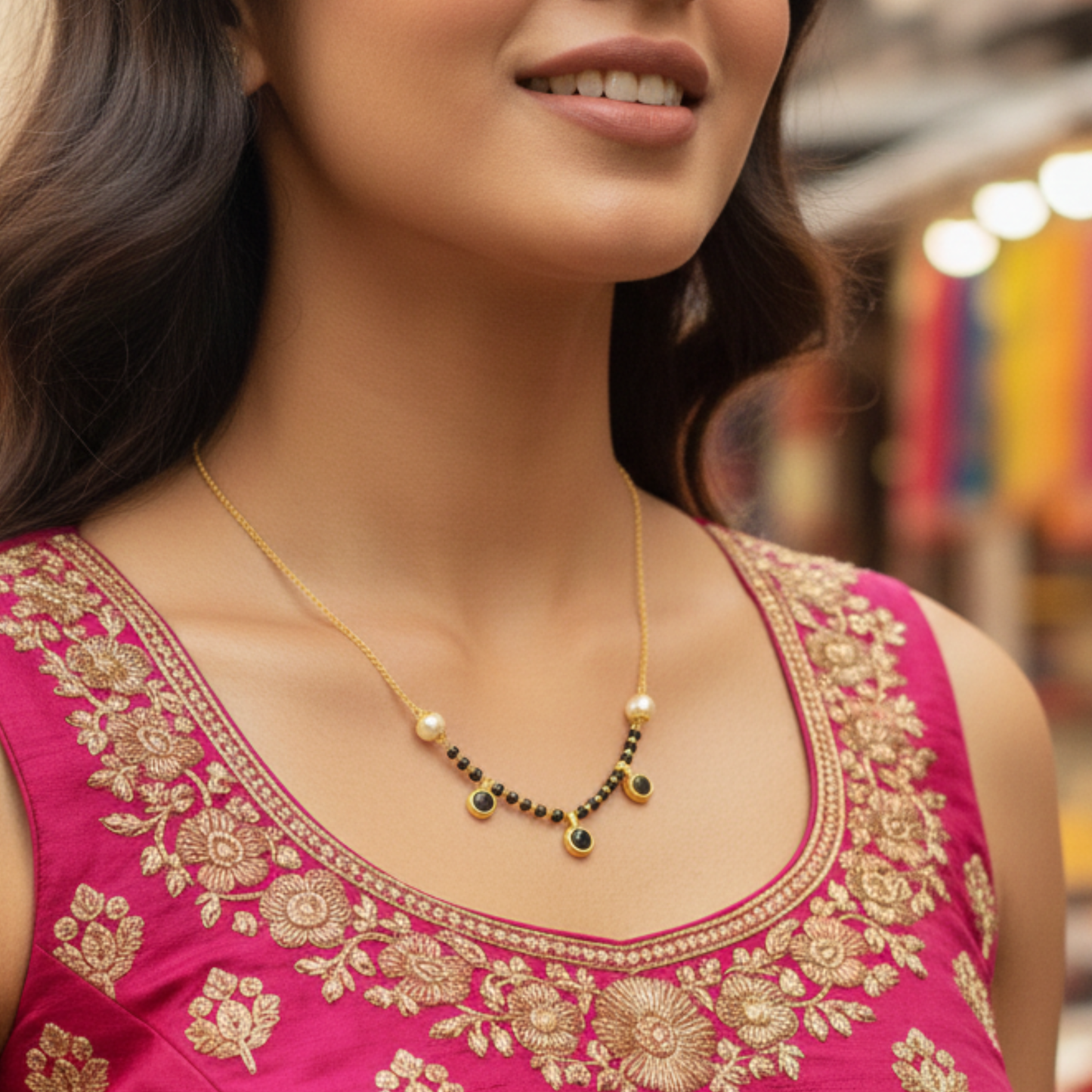Amritaa Glow Mangalsutra