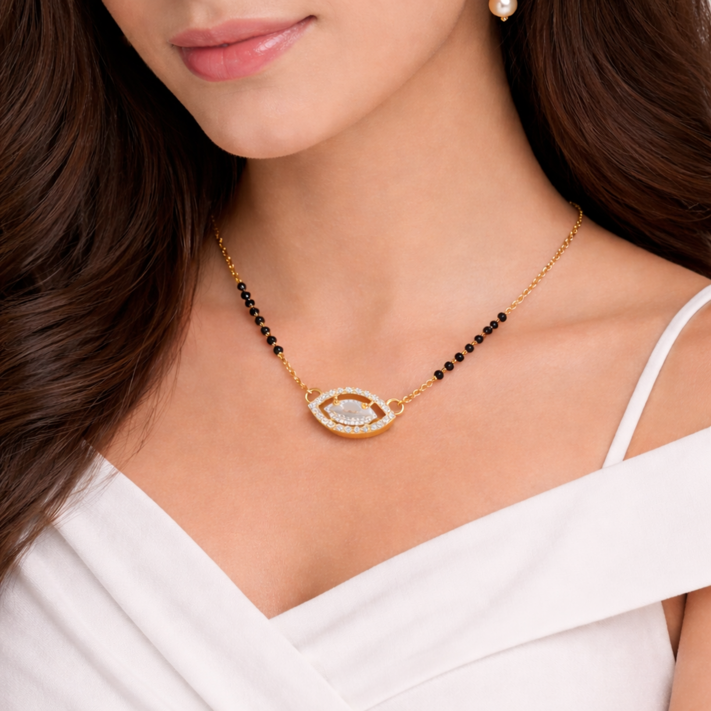 Celestia Gentle Spark Necklace